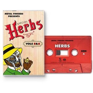 Metal Fingers Presents: Special Herbs Vol. 5 & 6